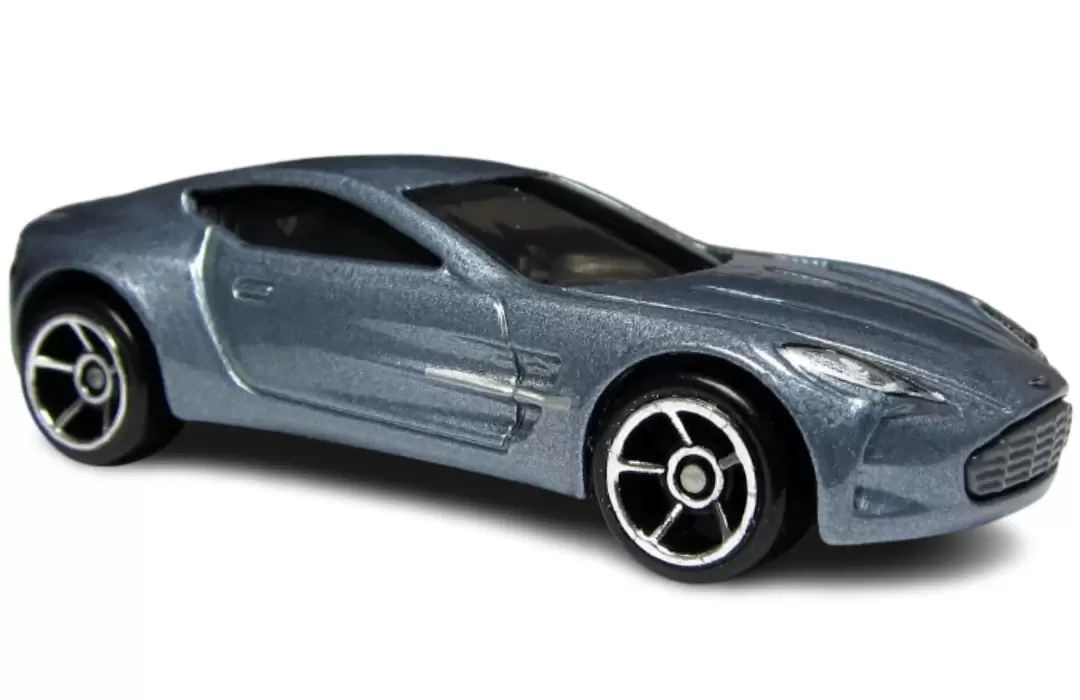 Aston Martin One-77