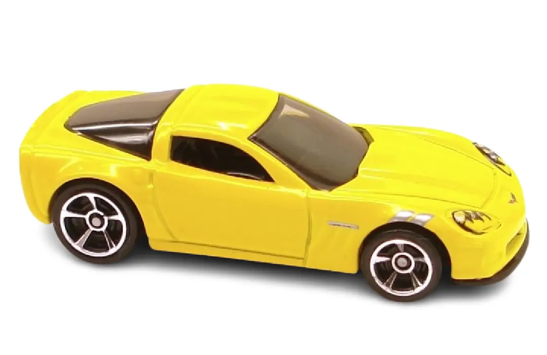 11 Corvette Grand Sport
