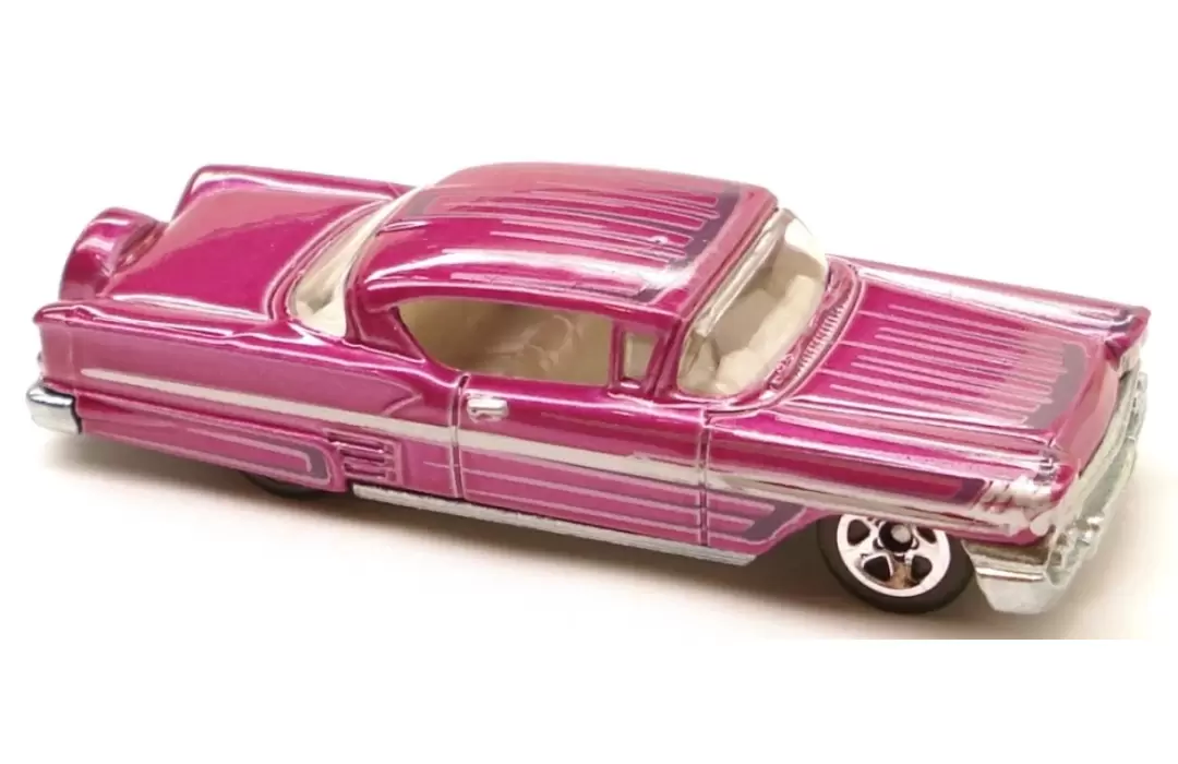 58 Chevy Impala