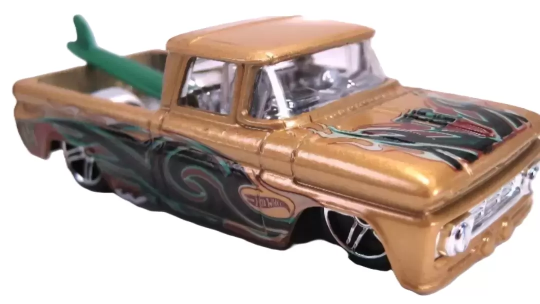 Custom 62 Chevy