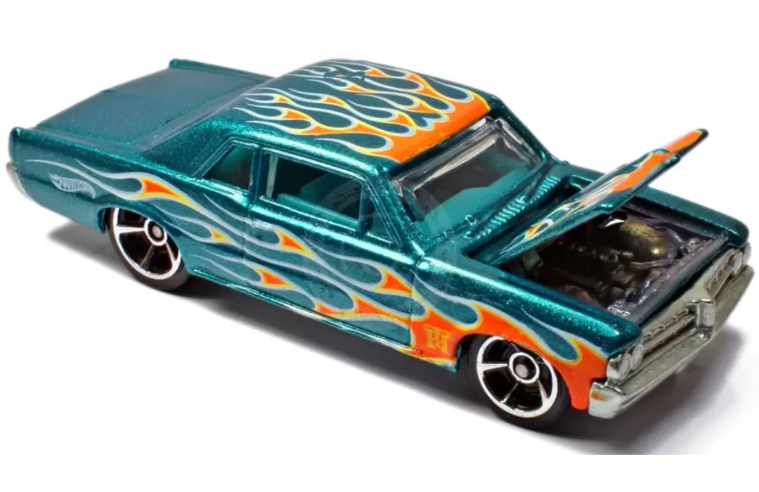 64 Pontiac GTO