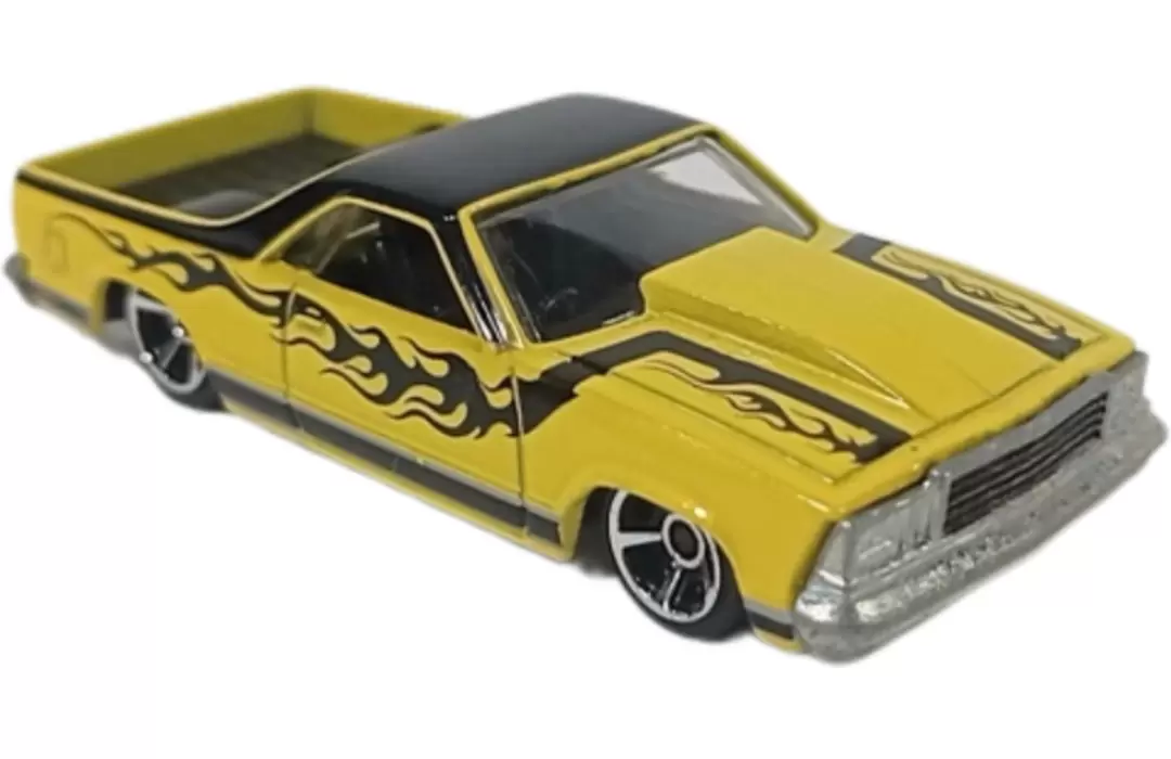 80 El Camino