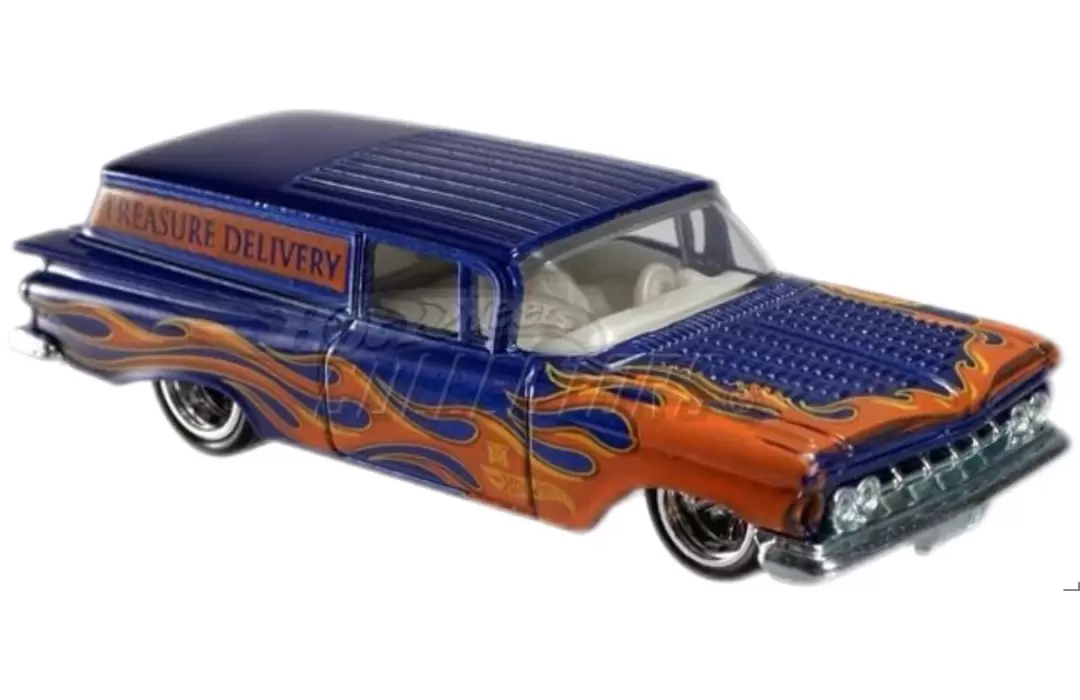 59 Chevy Delivery