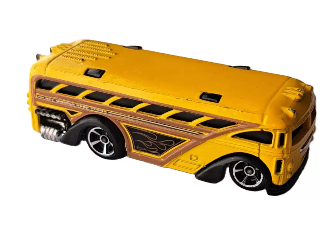 Surfin' School Bus