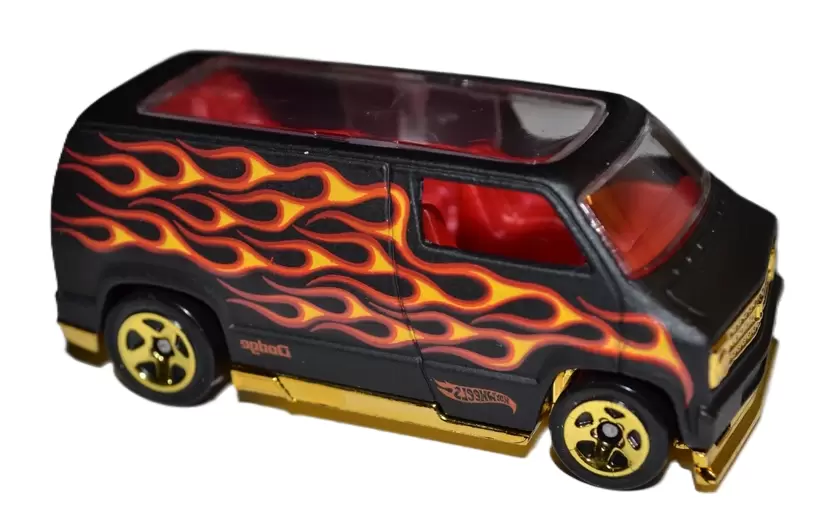 Custom 77 Dodge Van