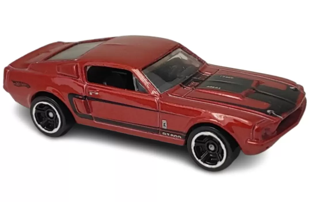 67 Shelby GT500