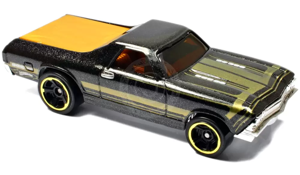 68 El Camino