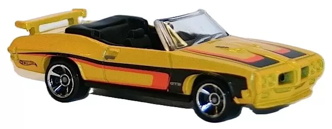 70 Pontiac GTO
