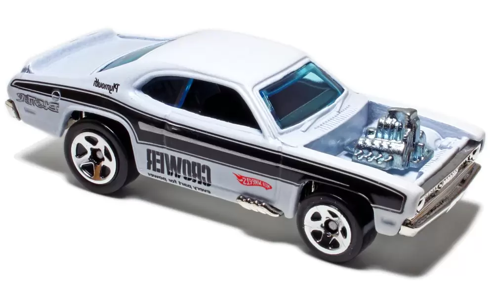 Plymouth Duster Thruster