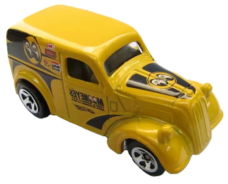 Anglia Panel Truck