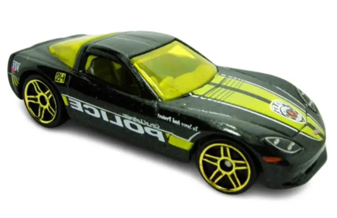 C6 Corvette