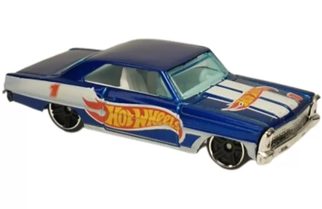 66 Chevy Nova