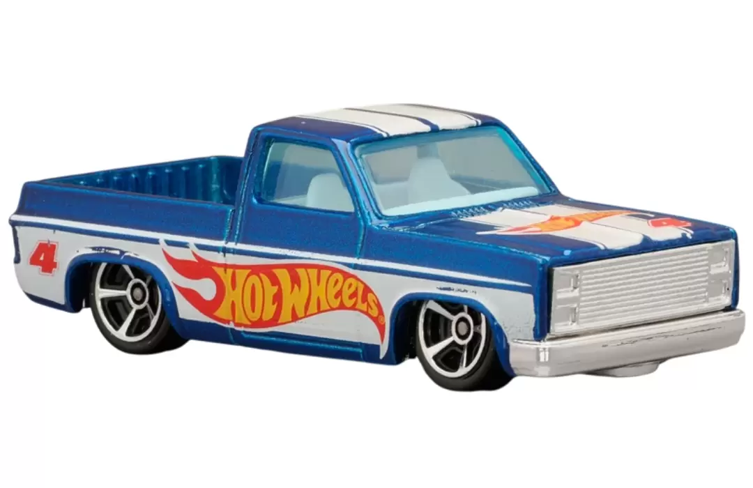 83 Chevy Silverado