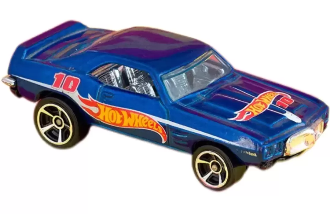 69 Pontiac Firebird T/A