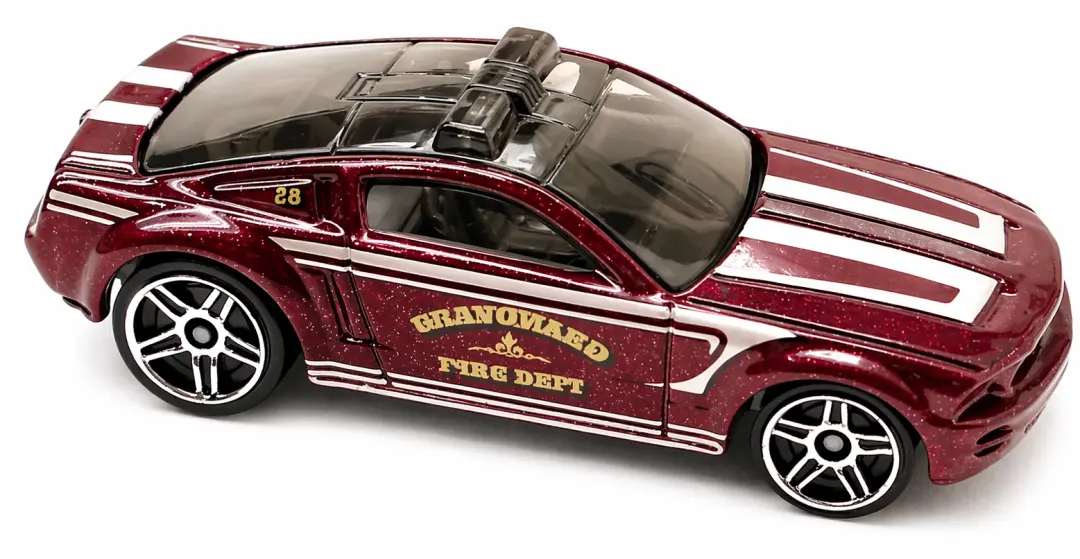 Ford Mustang GT Concept