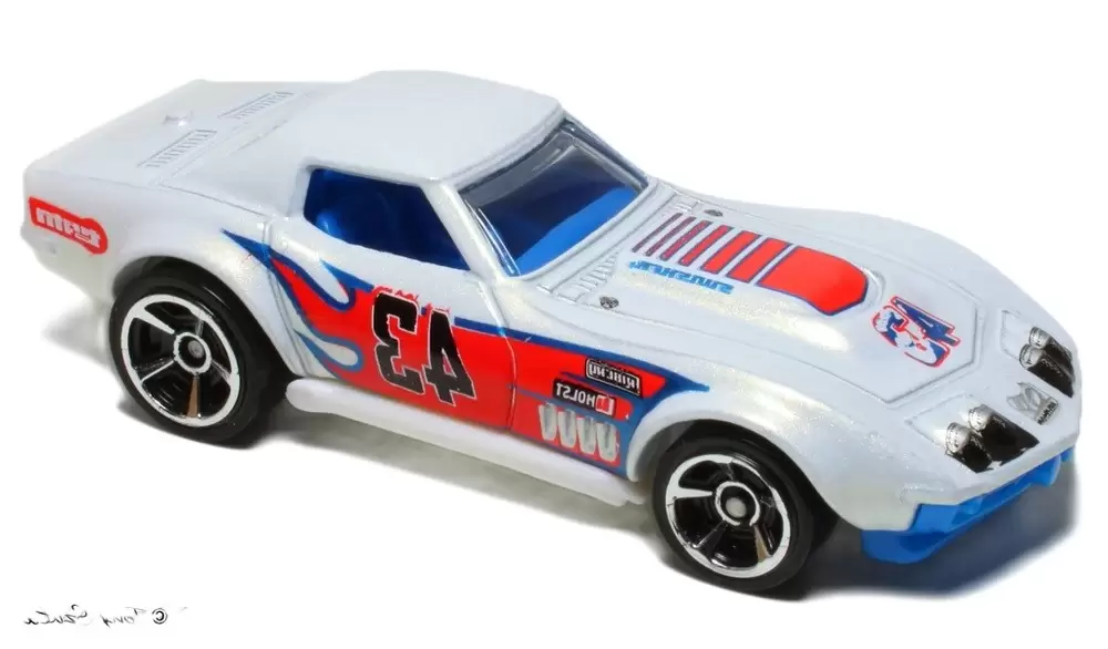 69 Copo Corvette