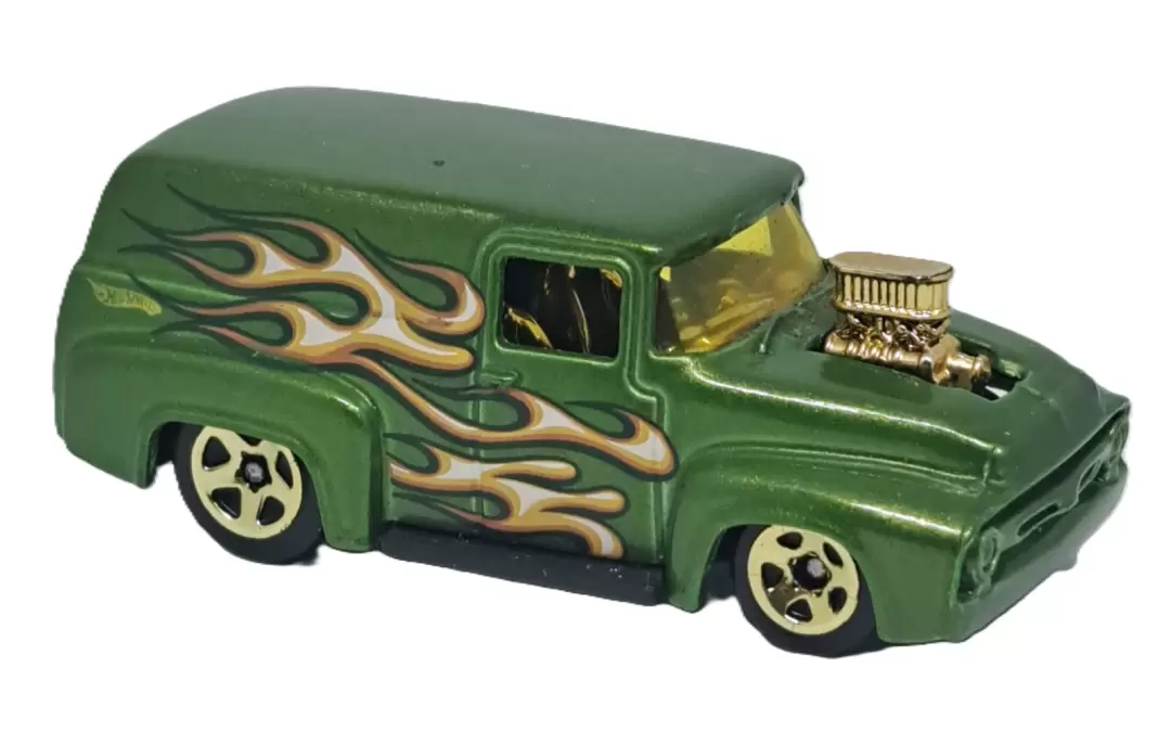 56 Ford F-100