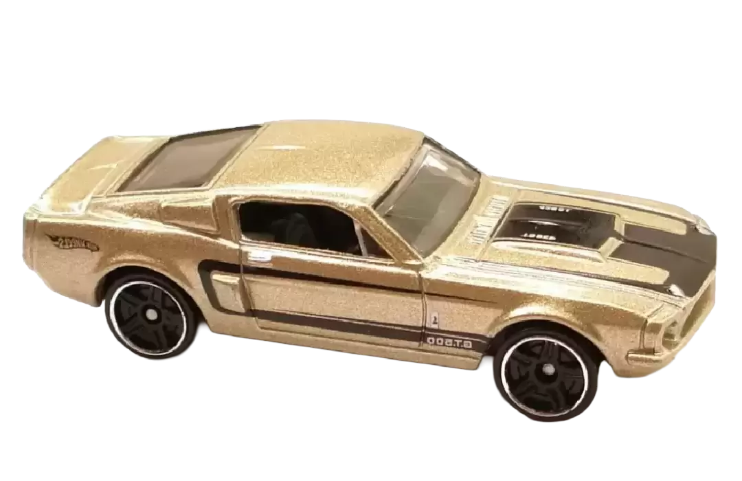67 Shelby GT500
