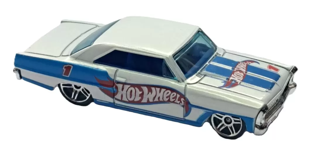 66 Chevy Nova