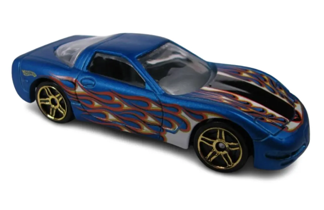 97 Corvette