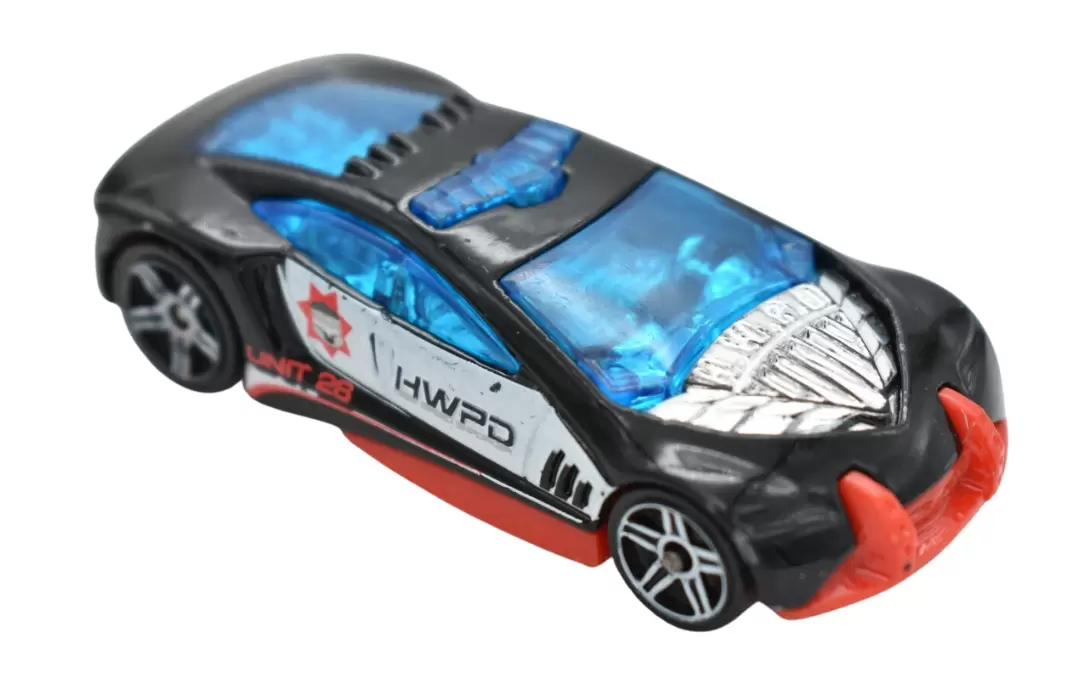 Speed Trap
