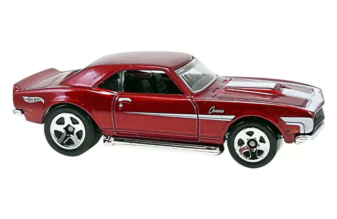 68 COPO Camaro