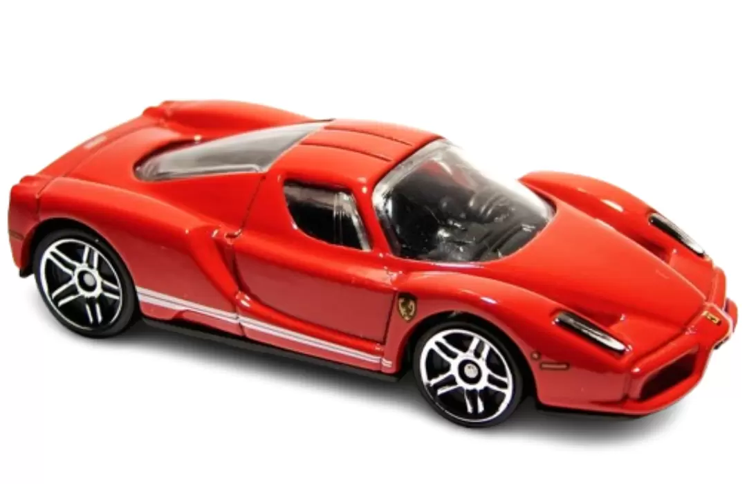 Enzo Ferrari