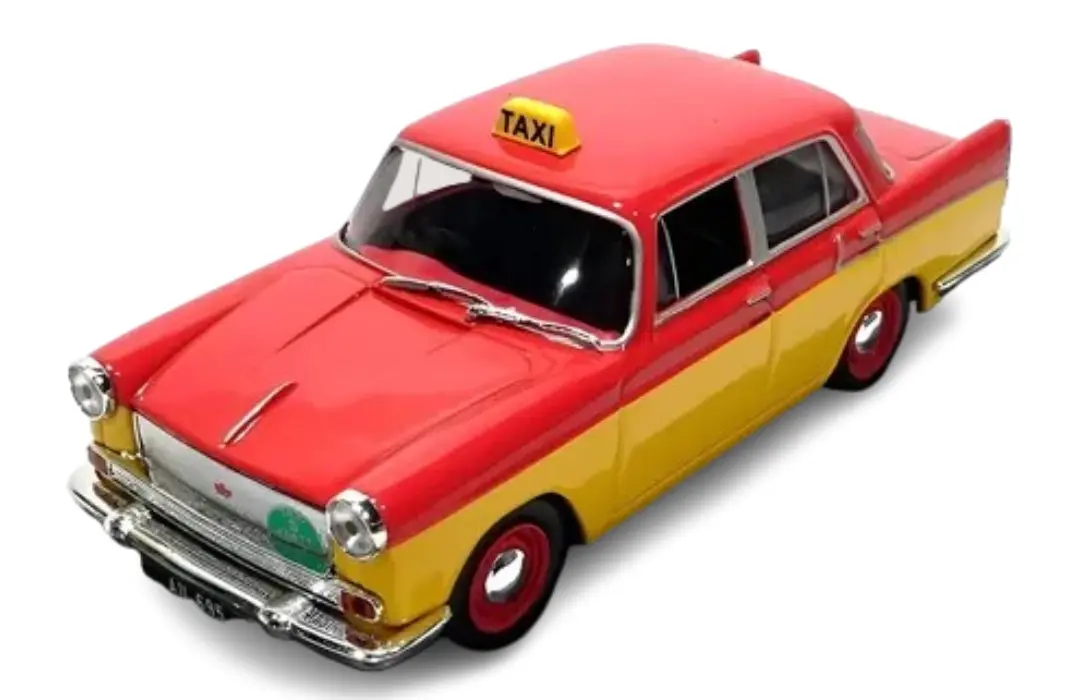 Austin Cambridge A60 (Hong Kong, 1964) Taxi