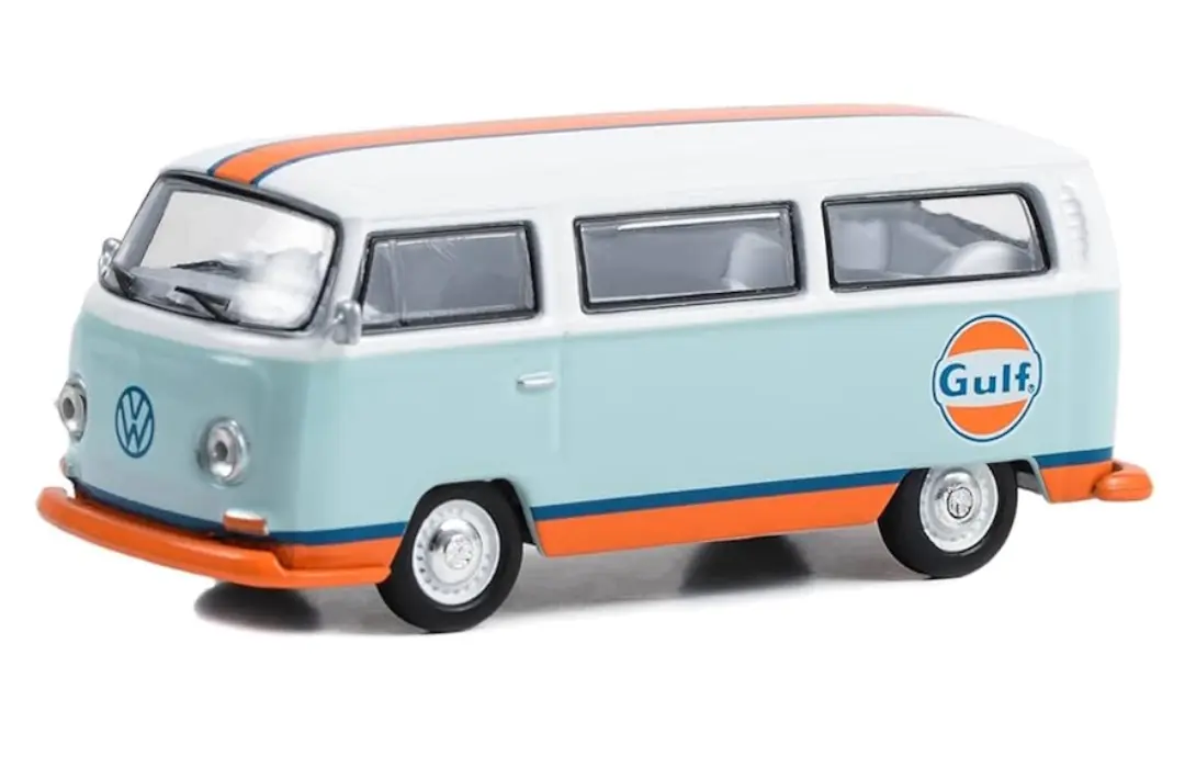 1968 Volkswagen Type 2