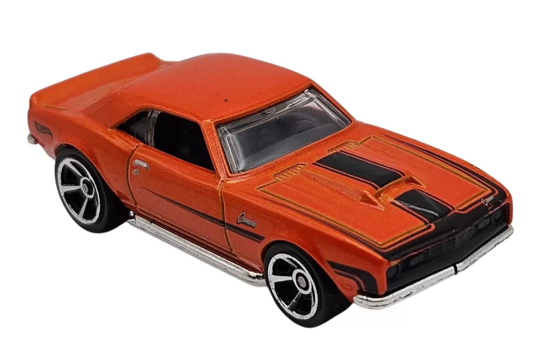 68 Copo Camaro