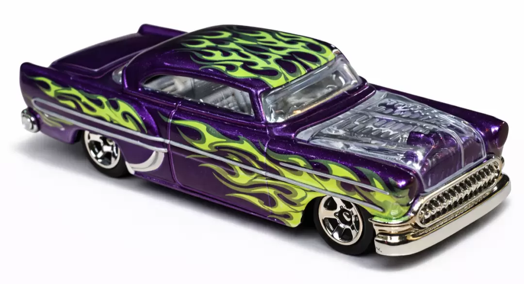Custom 53 Chevy