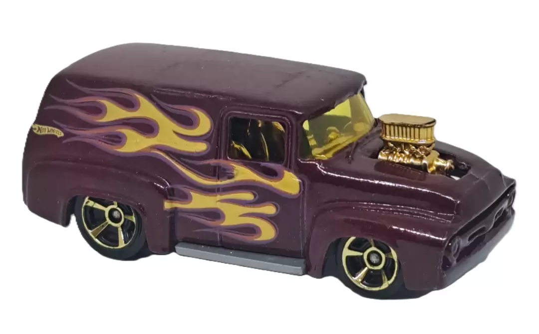 56 Ford Truck