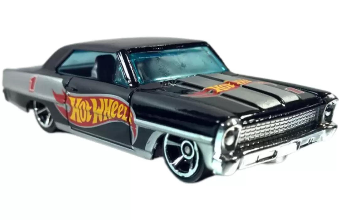66 Chevy Nova