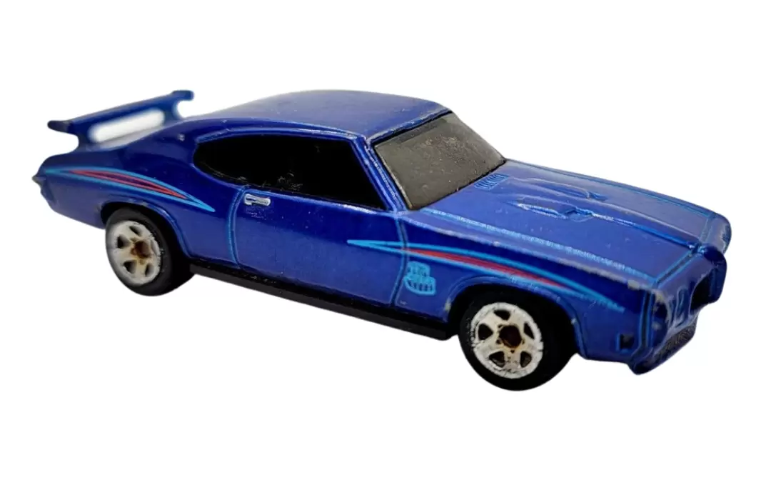 70 Pontiac GTO Judge
