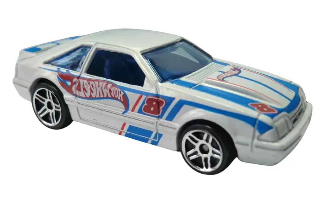 92 Ford Mustang