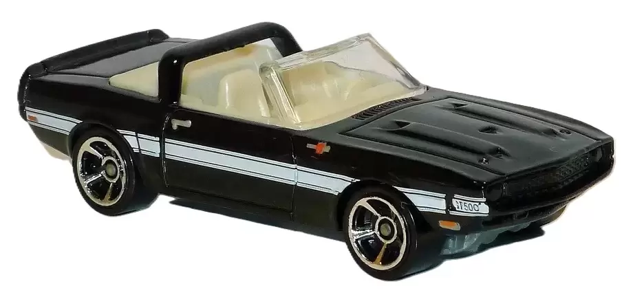 69 Shelby GT-500