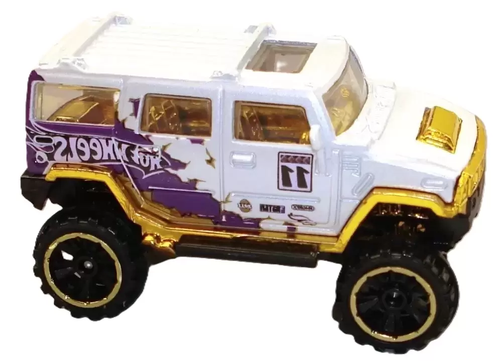 Hummer H2