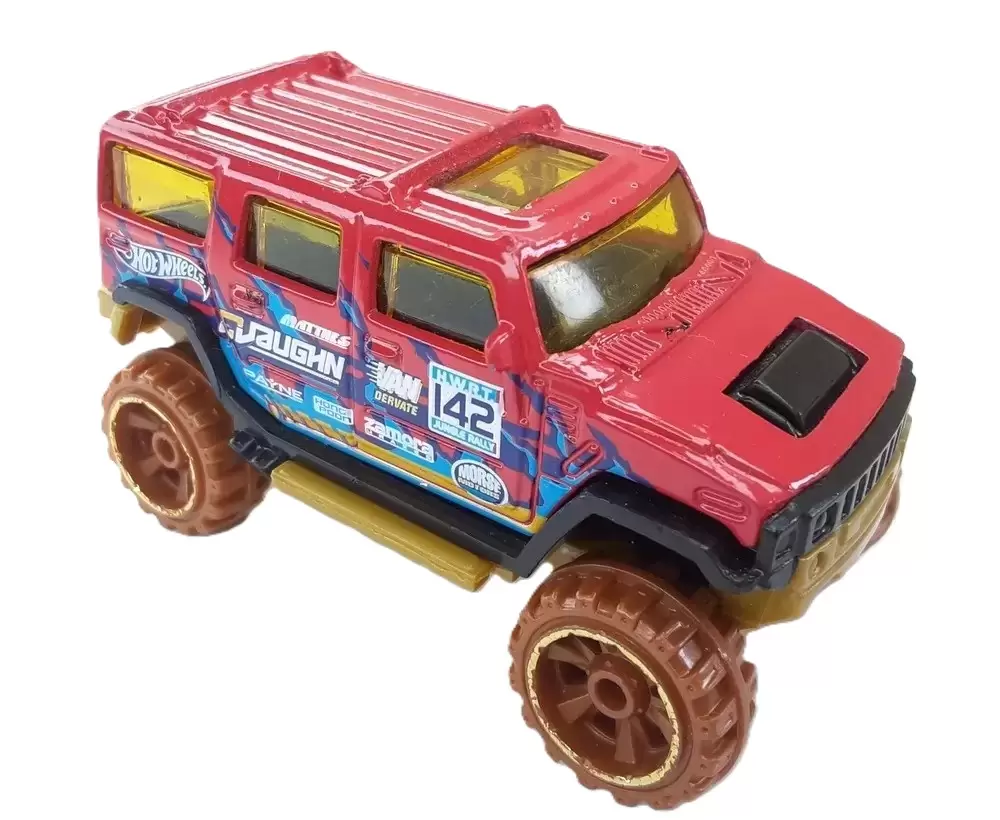 Hummer H2