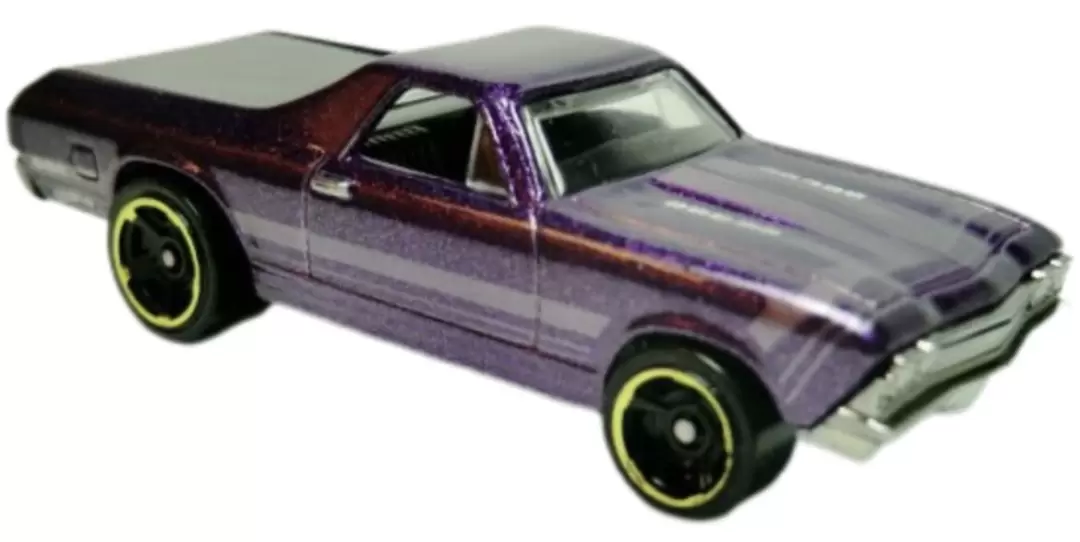 68 El Camino