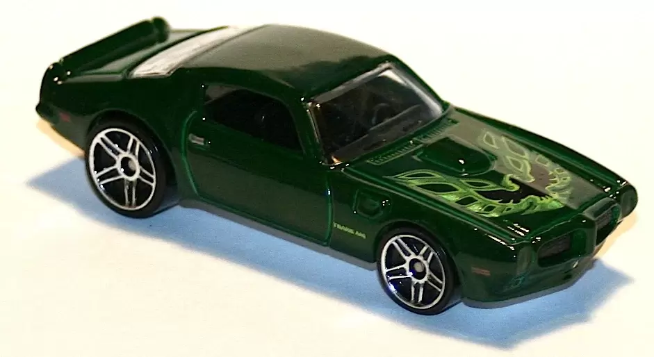73 Pontiac Firebird