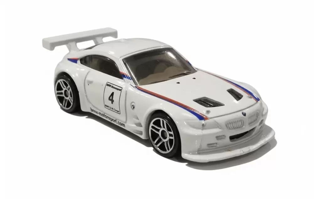BMW Z4 M Motorsport