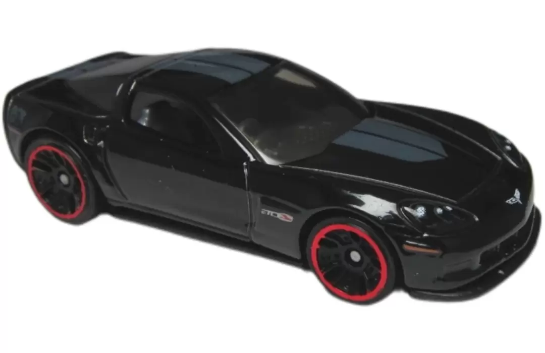 12 Corvette Z06