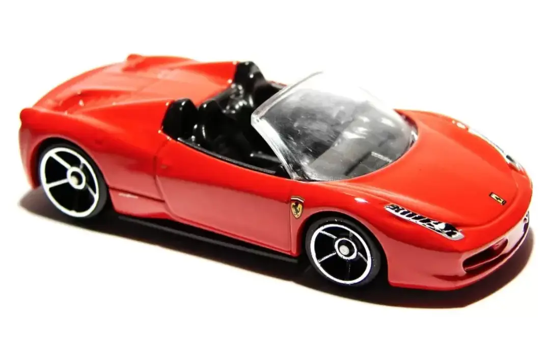 Ferrari 458 Spider