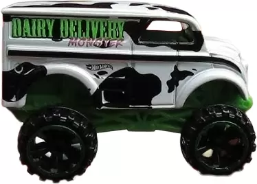 Monster Dairy Delivery