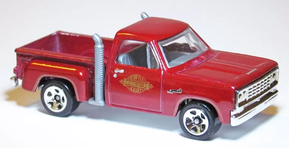 78 Dodge Li'l Red Express Pickup