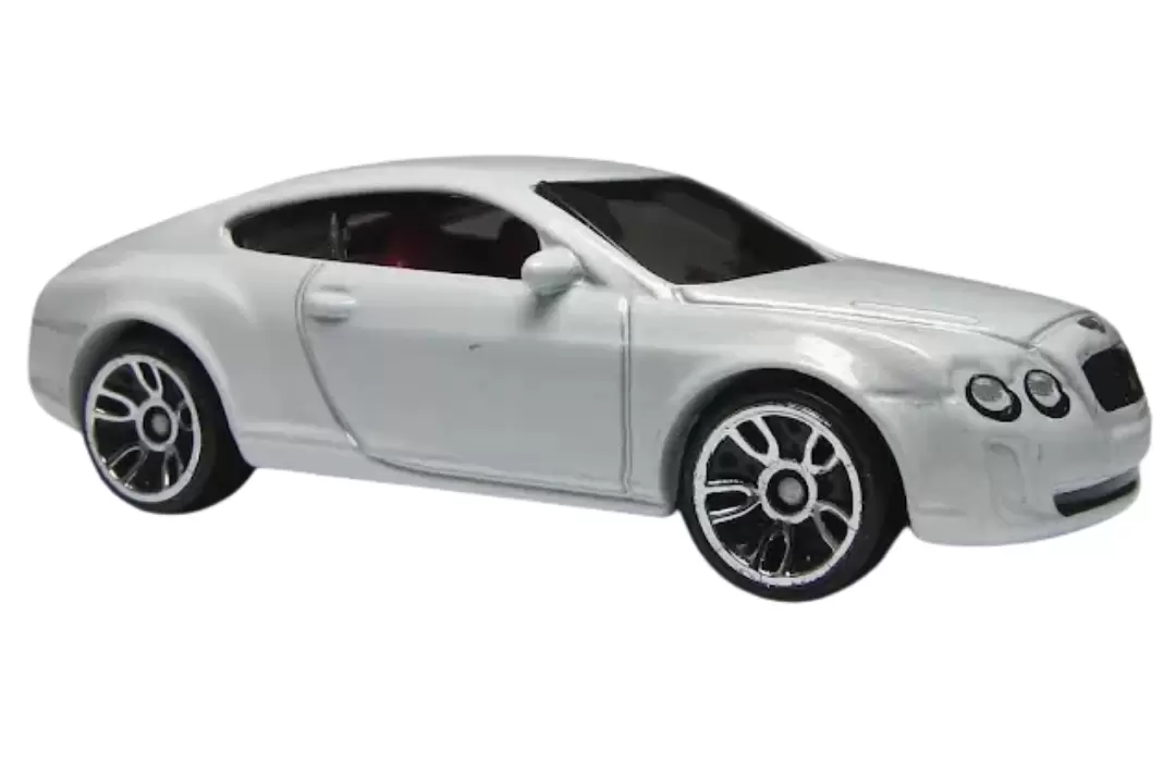 Bentley Continental Supersports
