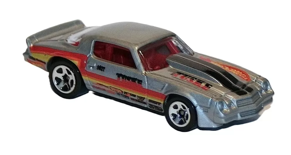 81 Camaro