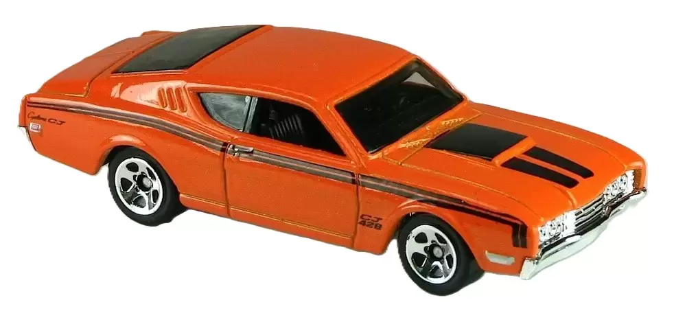 69 Mercury Cyclone