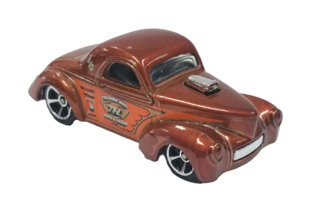 41 Willys
