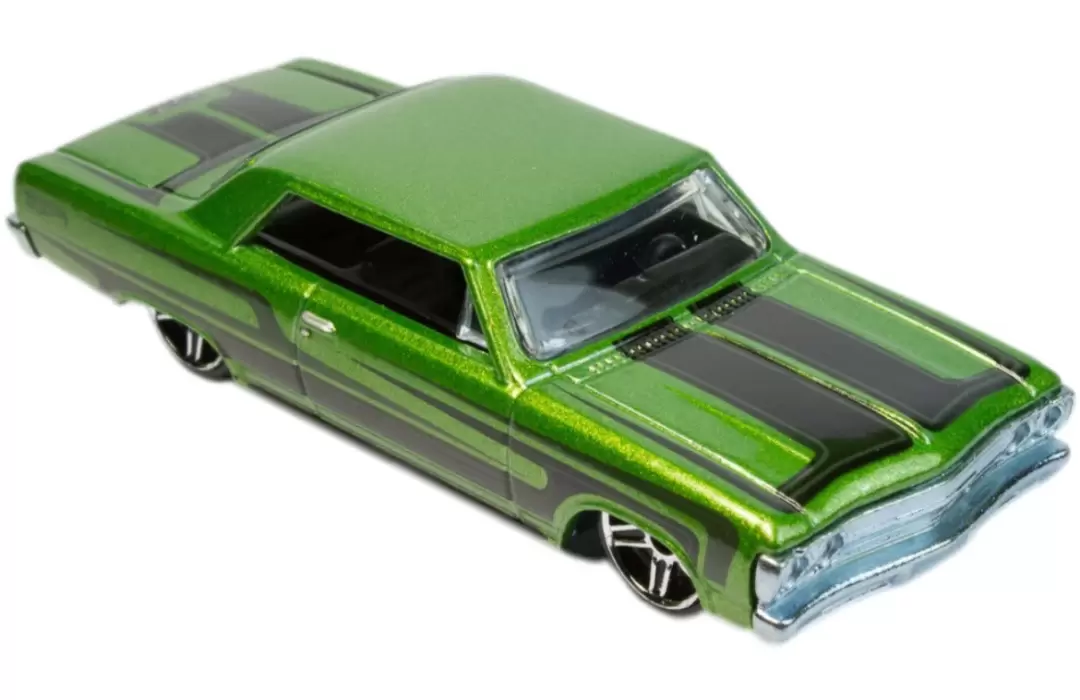 65 Chevy Malibu